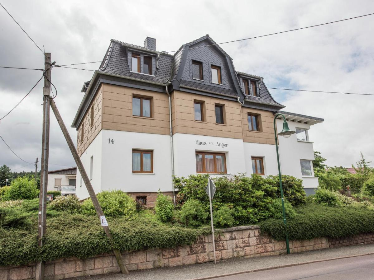 Holiday Flat Near The River In Winterstein Emsetal Eksteriør billede