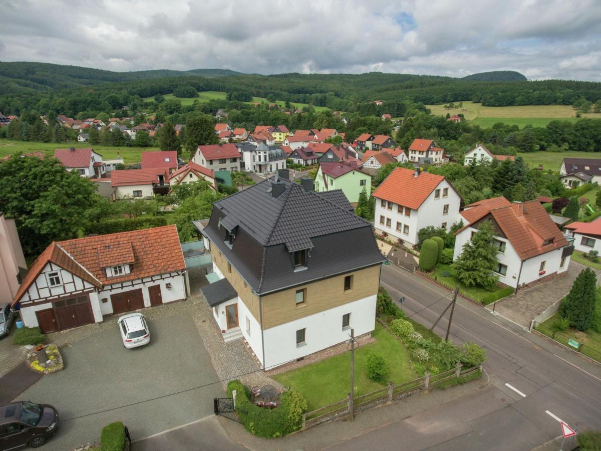 Holiday Flat Near The River In Winterstein Emsetal Eksteriør billede
