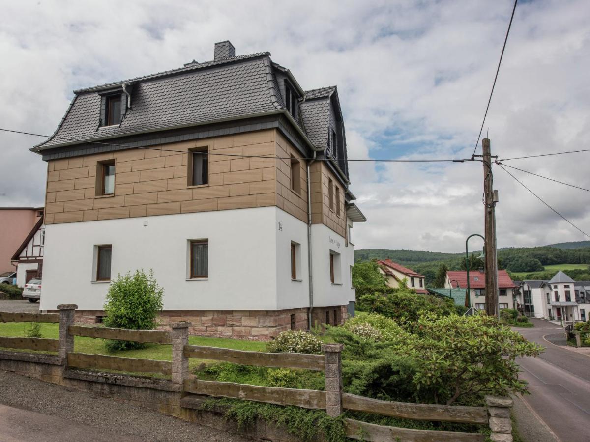Holiday Flat Near The River In Winterstein Emsetal Eksteriør billede