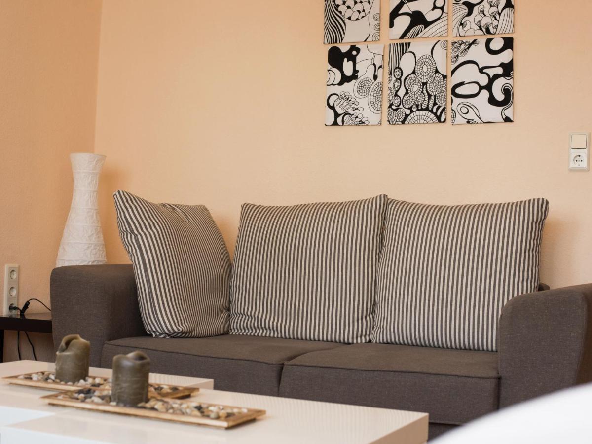 Holiday Flat Near The River In Winterstein Emsetal Eksteriør billede
