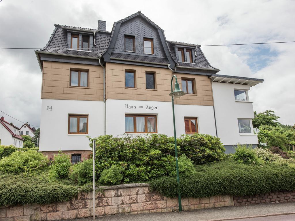Holiday Flat Near The River In Winterstein Emsetal Eksteriør billede